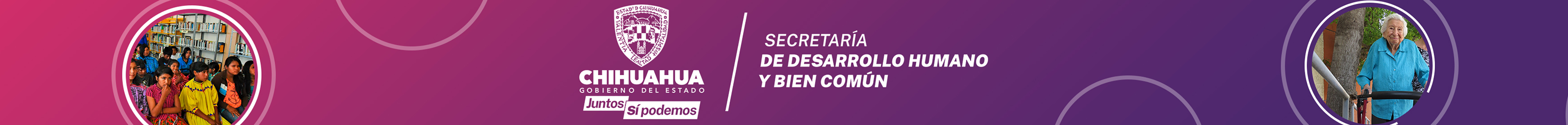 Secretaría de Desarrollo Humano y Bien Común