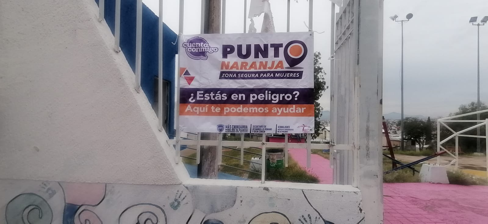 APERTURA NUEVOS PUNTOS NARANJAS